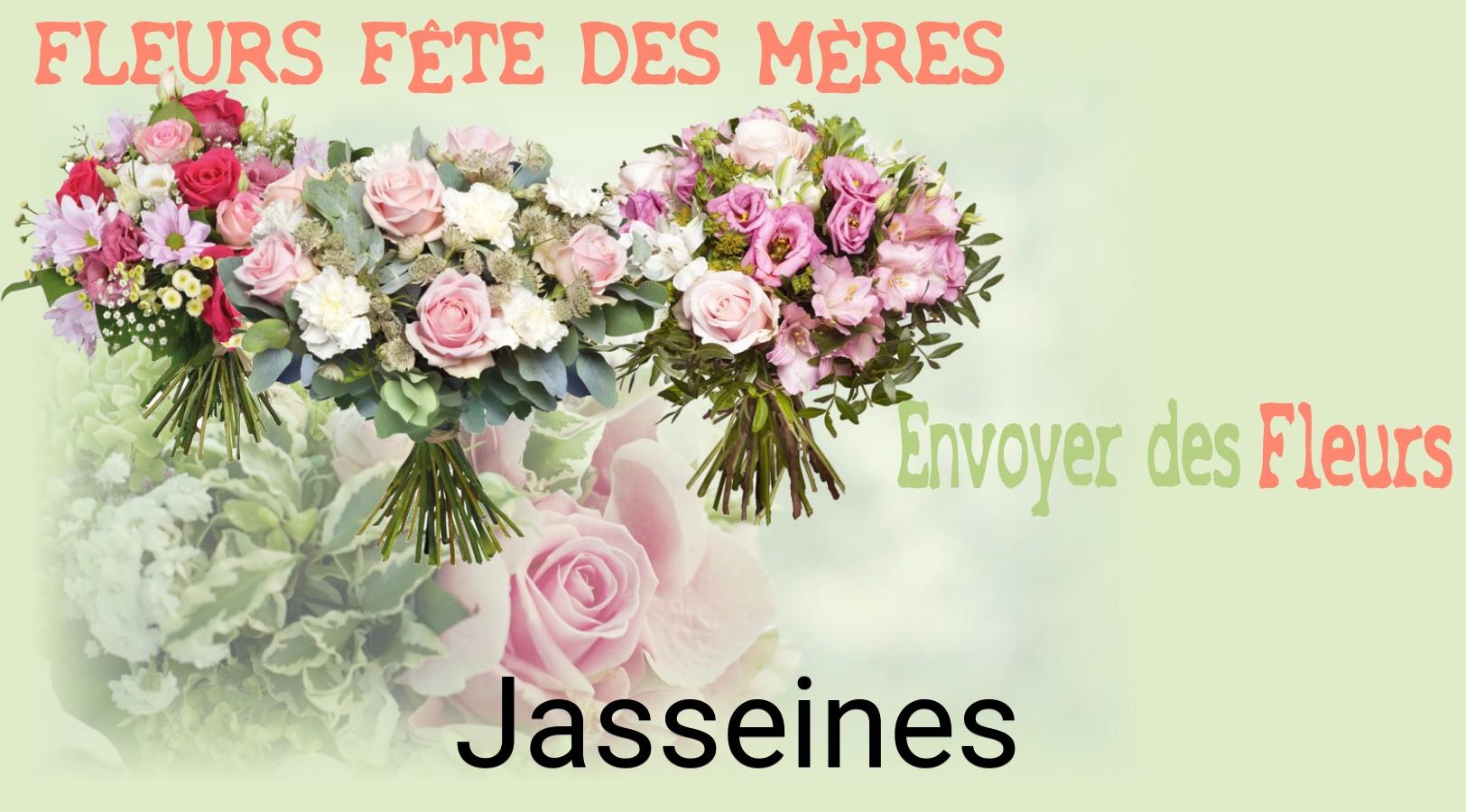 Bouquet de Fête des Mères livré à Jasseines